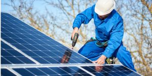 Installation Maintenance Panneaux Solaires Photovoltaïques à Champneuville